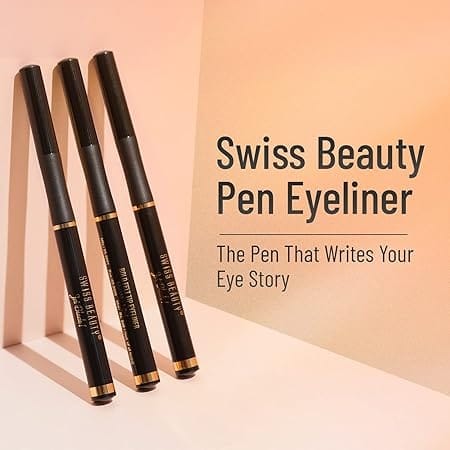 Swiss Beauty - Bold Felt Tip Eyeliner