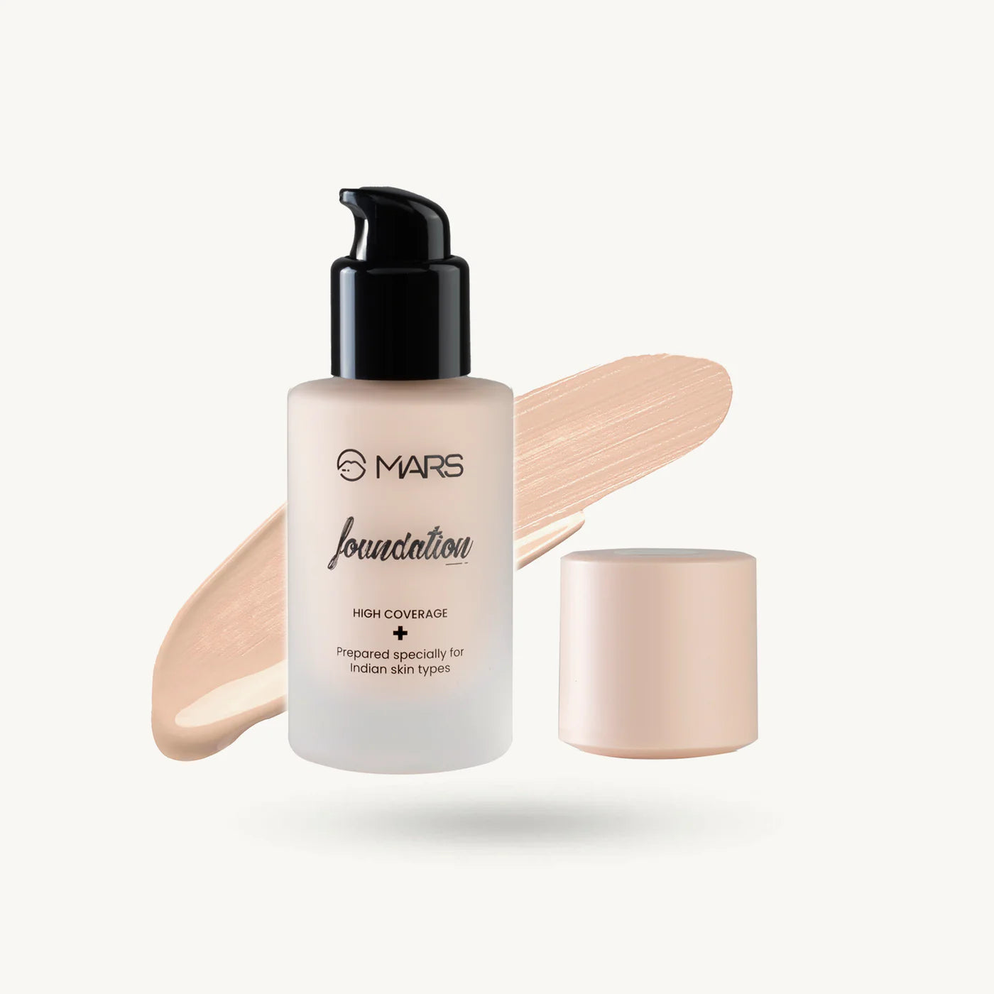 Mars - Foundation High Coverage Formula (40ML)