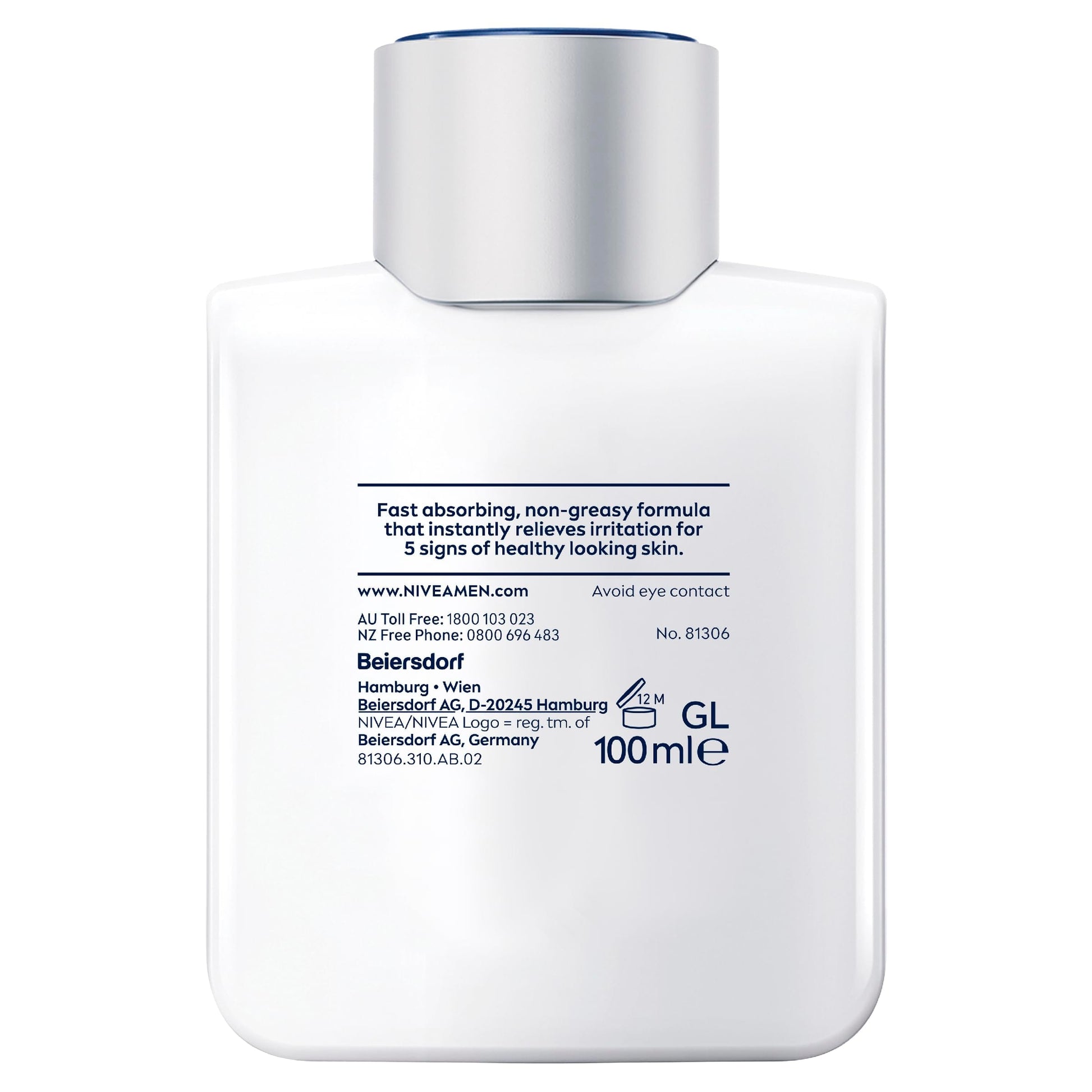 Nivea - Men Sensitive After Shave Balm