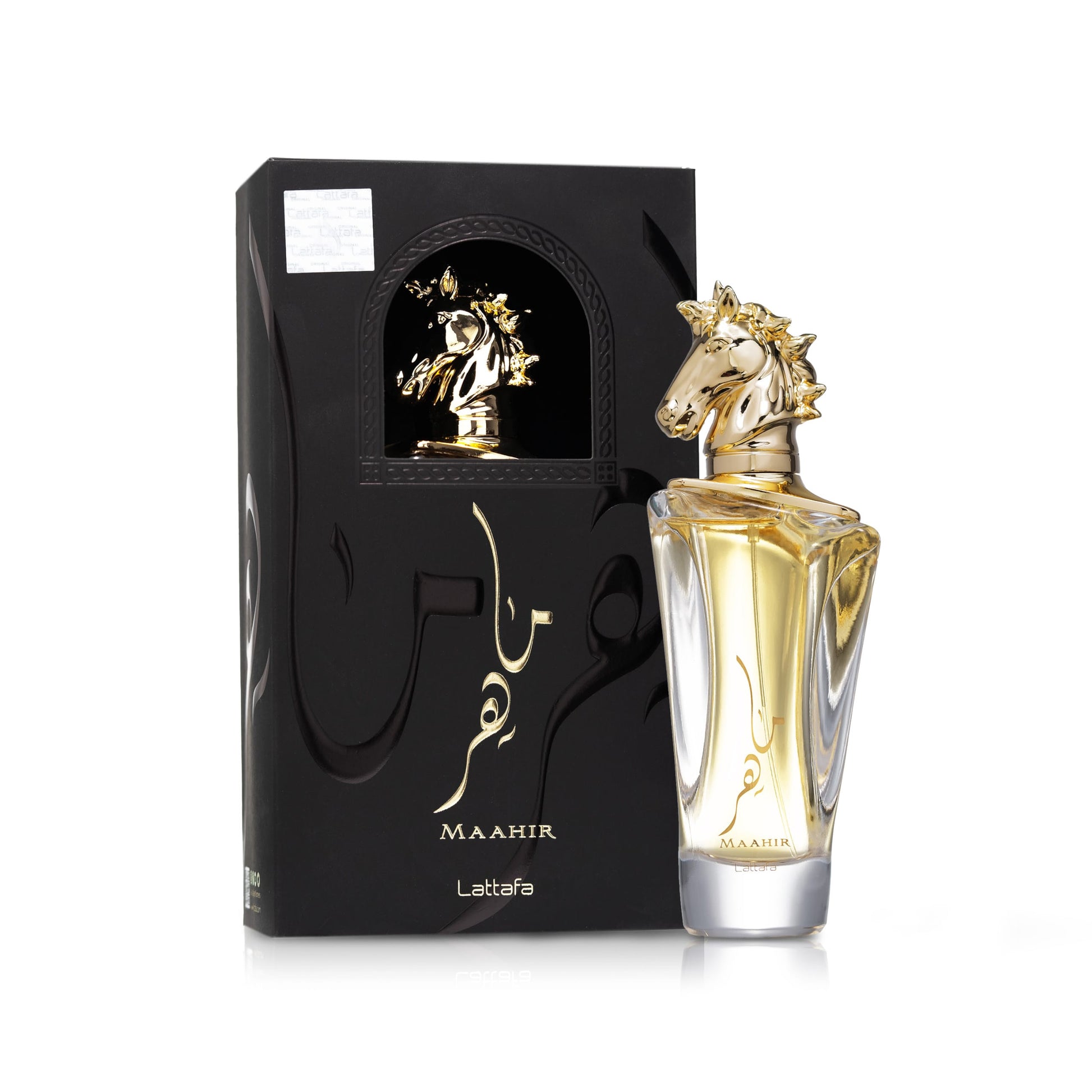 Lattafa - Maahir Eau De Parfum (100Ml)