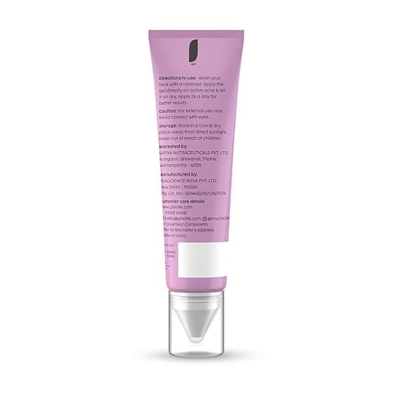 Plix - Jamun Acne Spot Corrector Soothing Gel (15g)