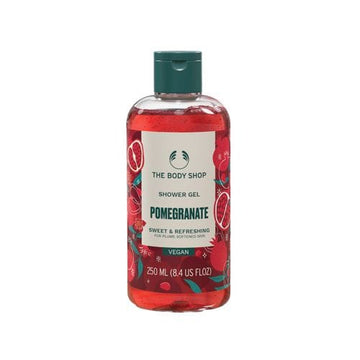 The Body Shop - Shower Gel Pomegranate (250ML)