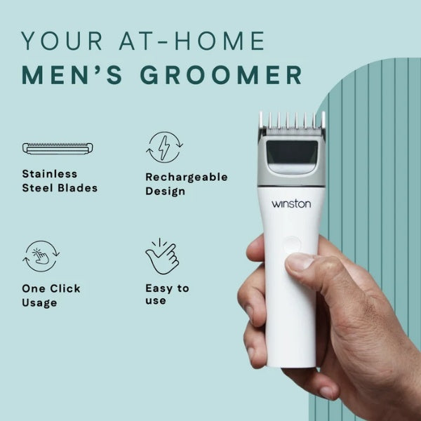 Winston - The Nut Groomer 1.0 Lite