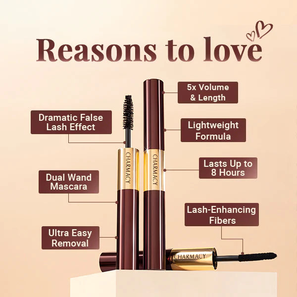Charmacy Milano - Power Lash Mascara