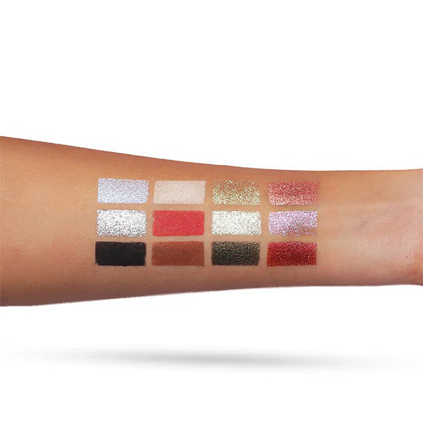 Charmacy Milano - Eyeshadow 12 Colors Palette
