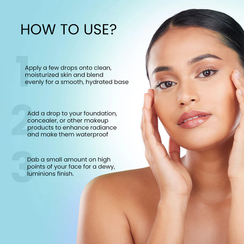 Shopaarel - Strong Hold Face Primer (20Ml)