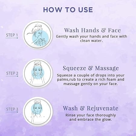 Spawake - Moisture Solution Face Wash (100G)