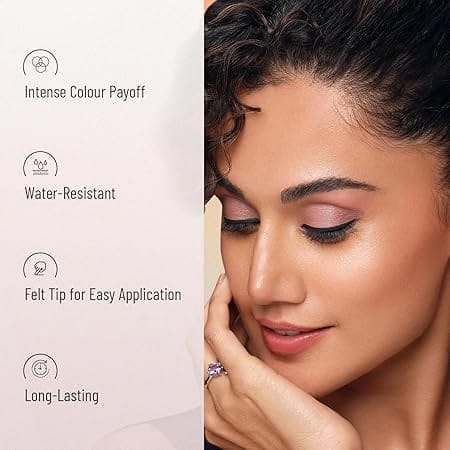 Swiss Beauty - Bold Felt Tip Eyeliner