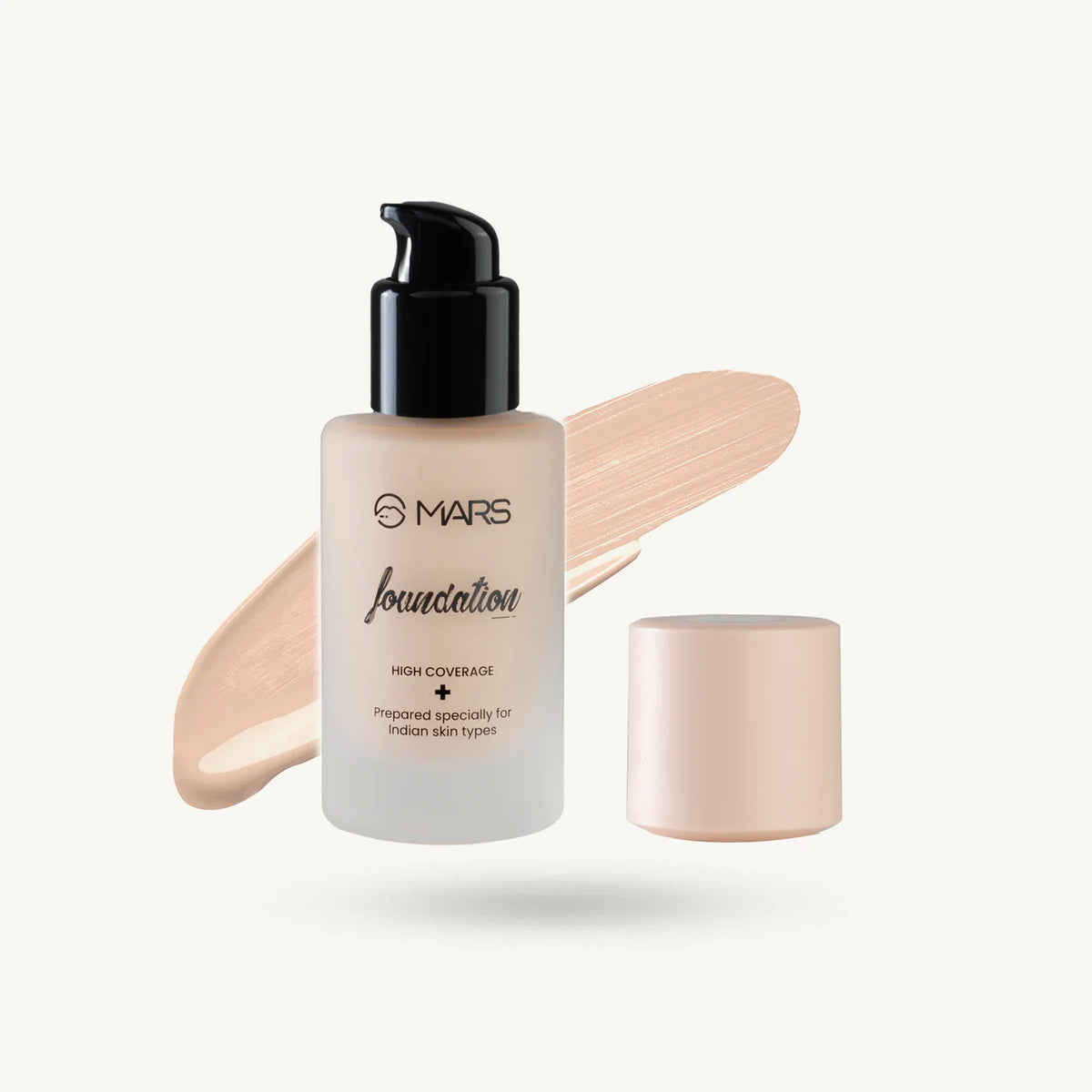 Mars - Foundation High Coverage Formula (40ML)