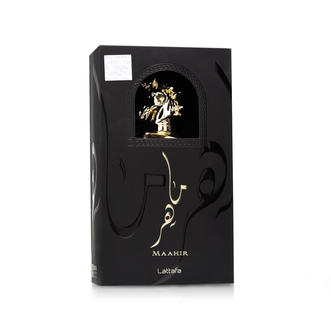 Lattafa - Maahir Eau De Parfum (100Ml)