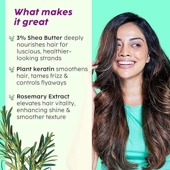 Plix - Rosemary Anti - Hairfall Advanced Conditioner (175Ml)