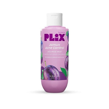 Plix - Jamun Acne Control Juicy Body Wash (236Ml)