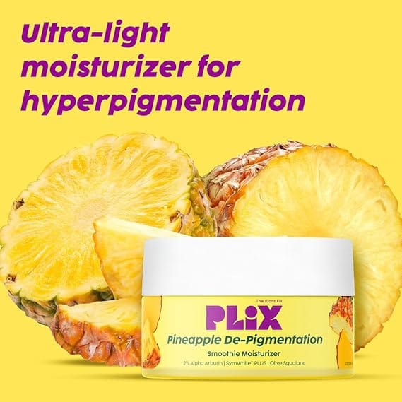 Plix - Pineapple De - Pigmentation Smoothie Moisturizer (50g)