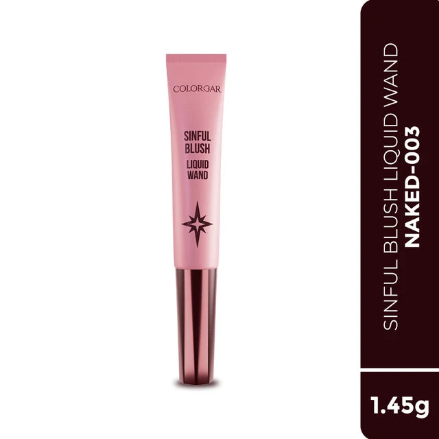 Colorbar - Sinful Blush Liquid Wand