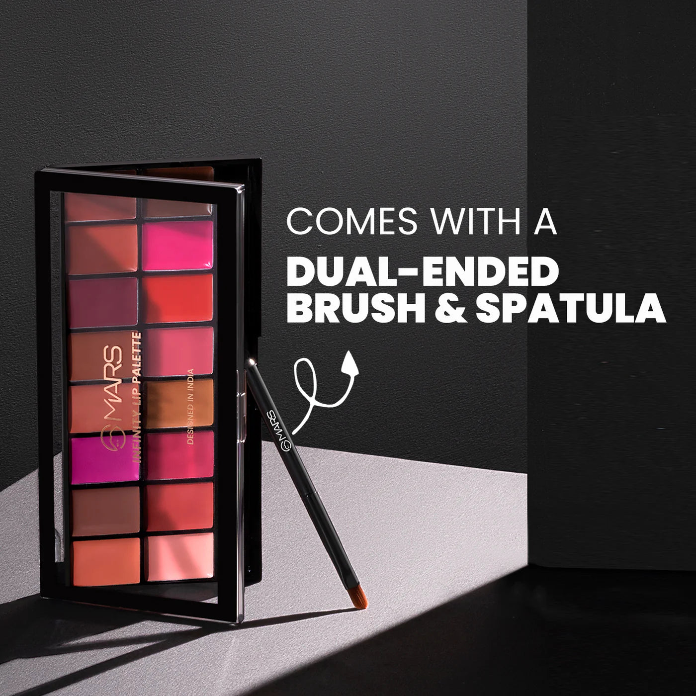 Mars - Fantasy 15 Eyeshadow Palette