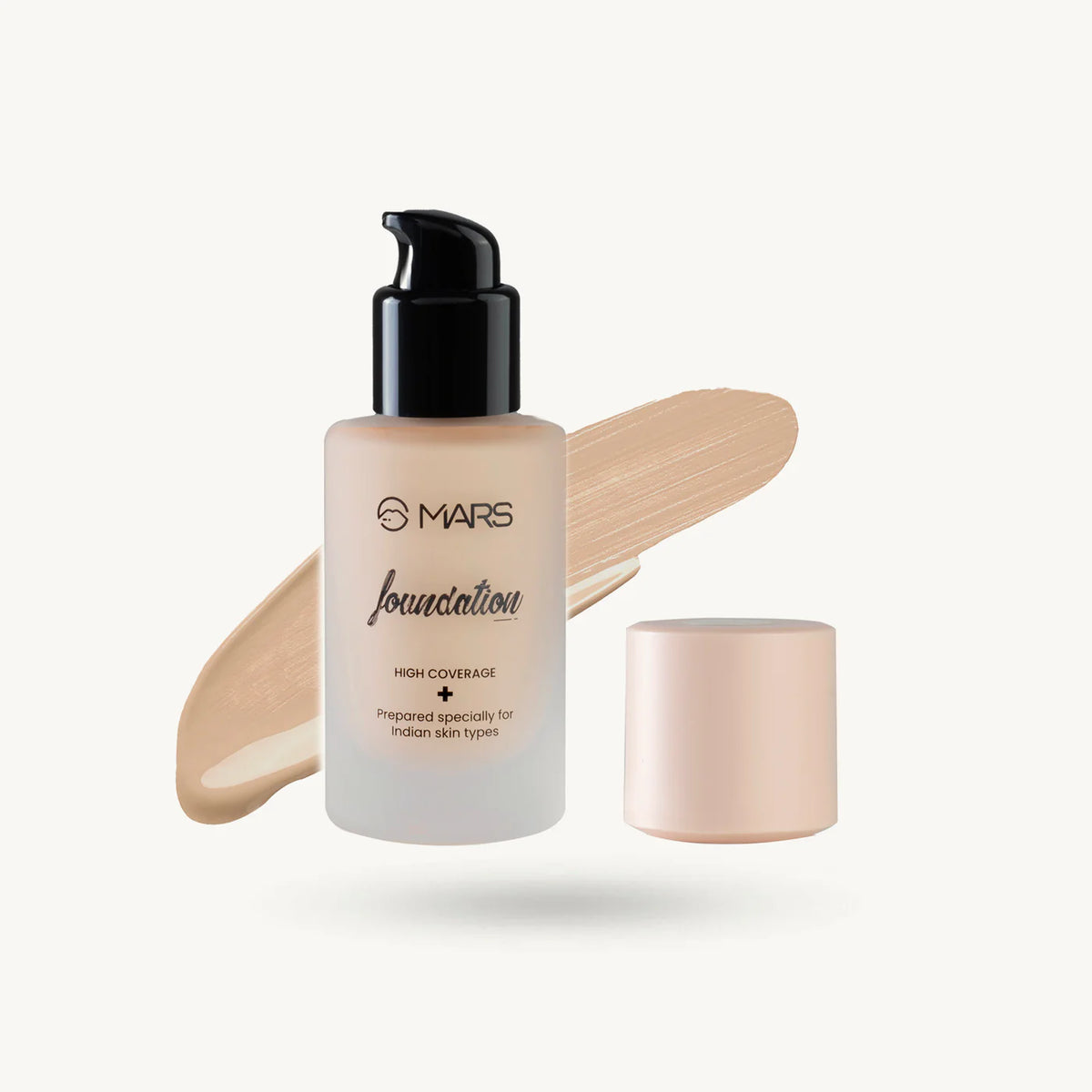 Mars - Foundation High Coverage Formula (40ML)