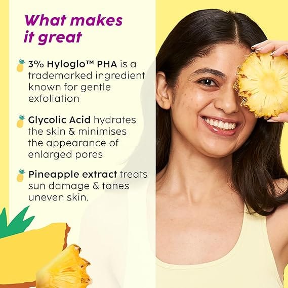 Plix - Pineapple Exfoliation Fruity Toner (150Ml)