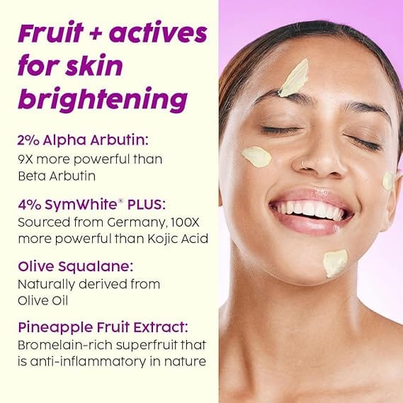 Plix - Pineapple De - Pigmentation Smoothie Moisturizer (50g)