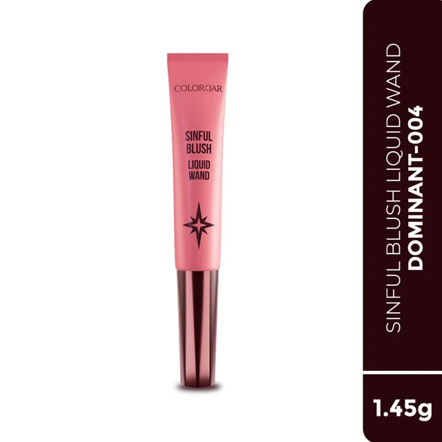 Colorbar - Sinful Blush Liquid Wand