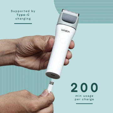 Winston - The Nut Groomer 1.0 Lite