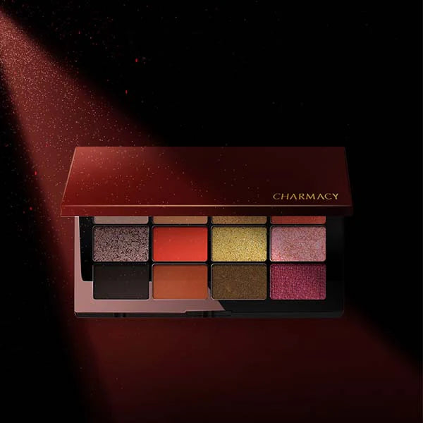 Charmacy Milano - Eyeshadow 12 Colors Palette