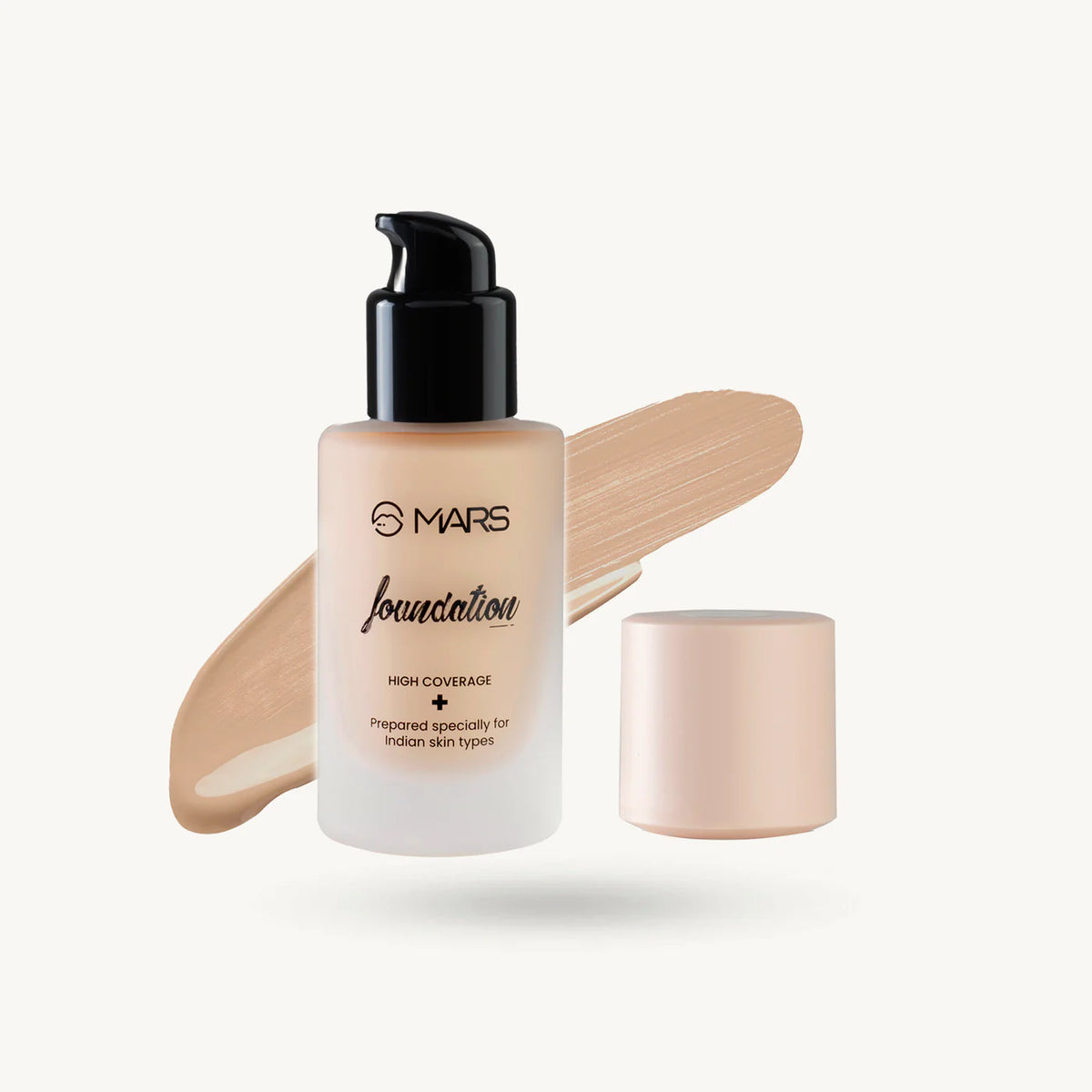 Mars - Foundation High Coverage Formula (40ML)