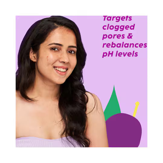 Plix - Jamun Clarifying Fruity Toner (150Ml)