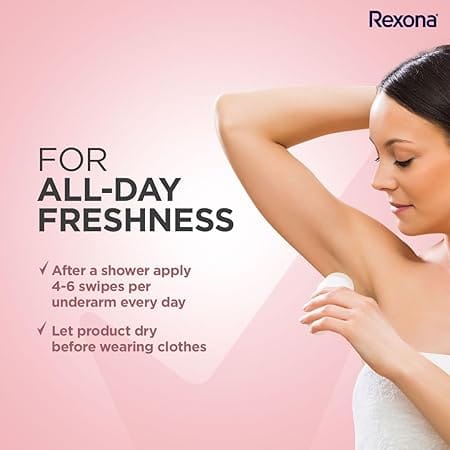 Rexona - Deodorant - Fresh Rose Even Skin Tone (Buy 1 Get 1 Free)