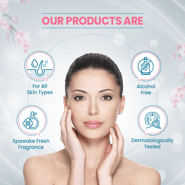 Spawake - Brightening Solution Milky Smooth Day Moisturiser SPF25 PA+++ (40Ml)