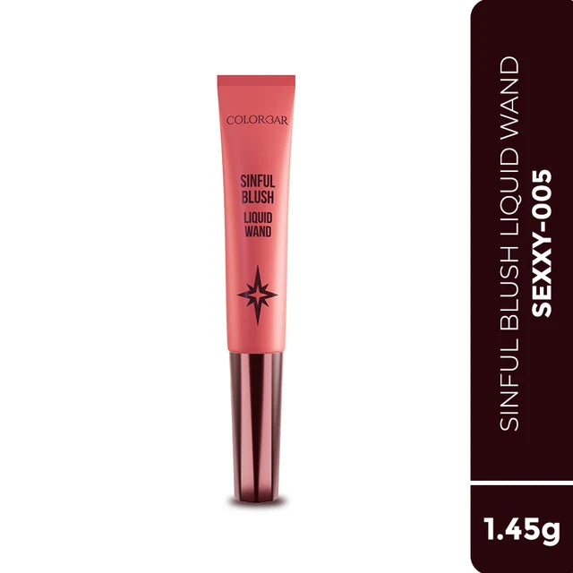 Colorbar - Sinful Blush Liquid Wand
