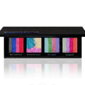 Adept Cosmetics - Rainbow Raider Multi Use Palette (Limited Edition)
