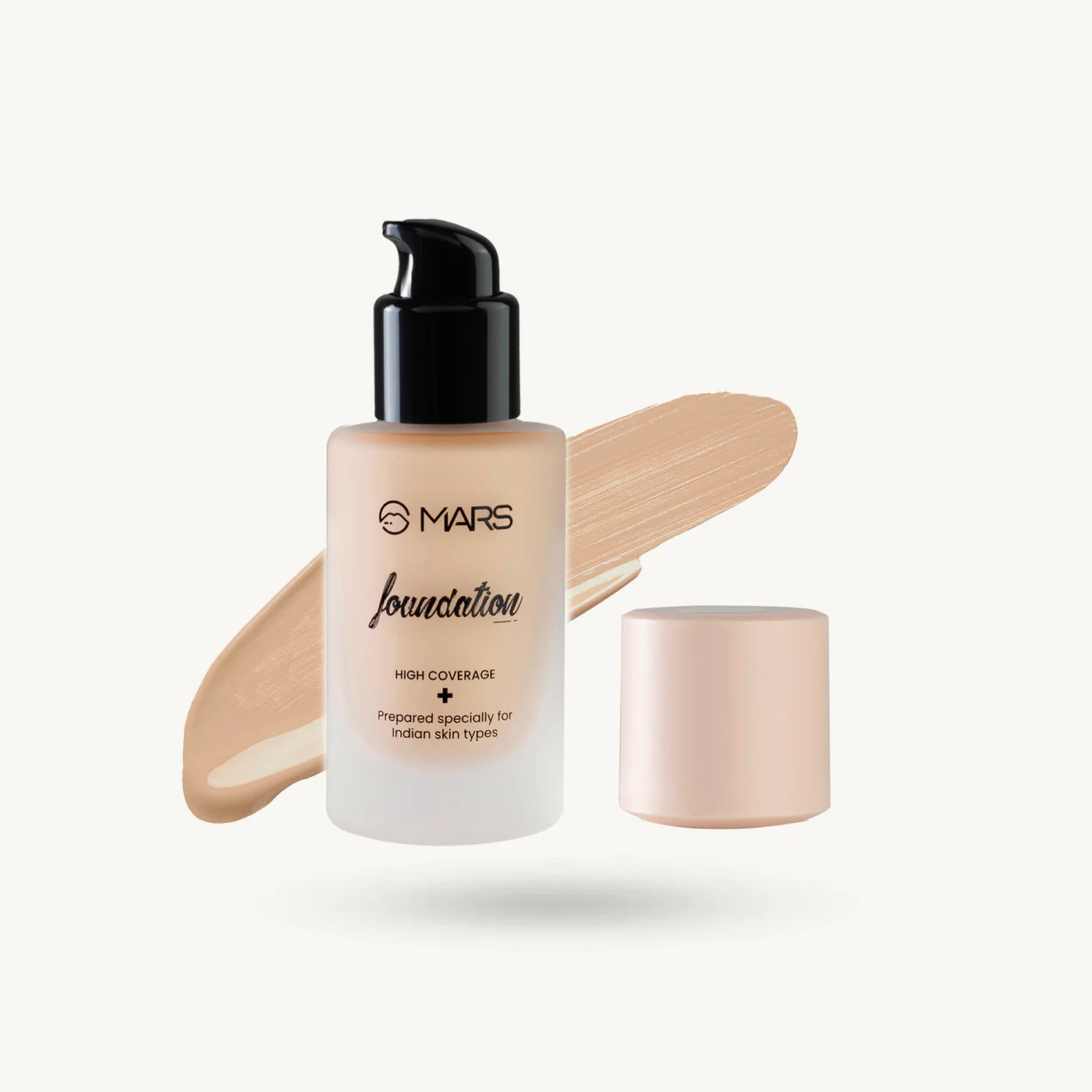 Mars - Foundation High Coverage Formula (40ML)
