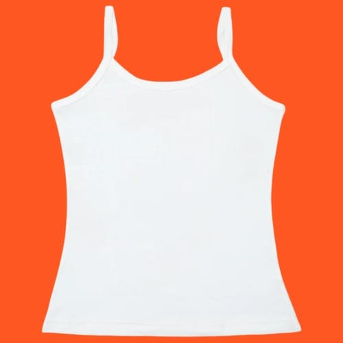 Body Care Kids - Girls Vest (3 Pcs) (1.5 to 12 years)