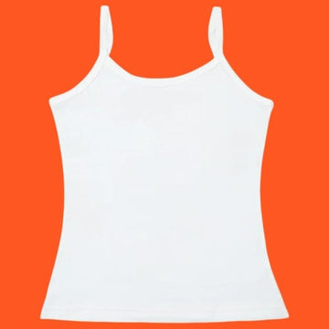 Body Care Kids - Girls Vest (3 Pcs) (1.5 to 12 years)