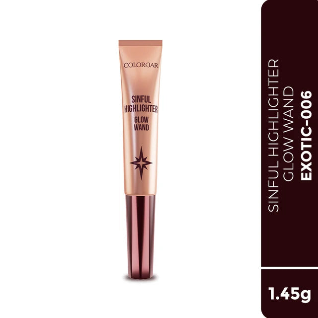 Colorbar - Sinful Highlighter Liquid Wand
