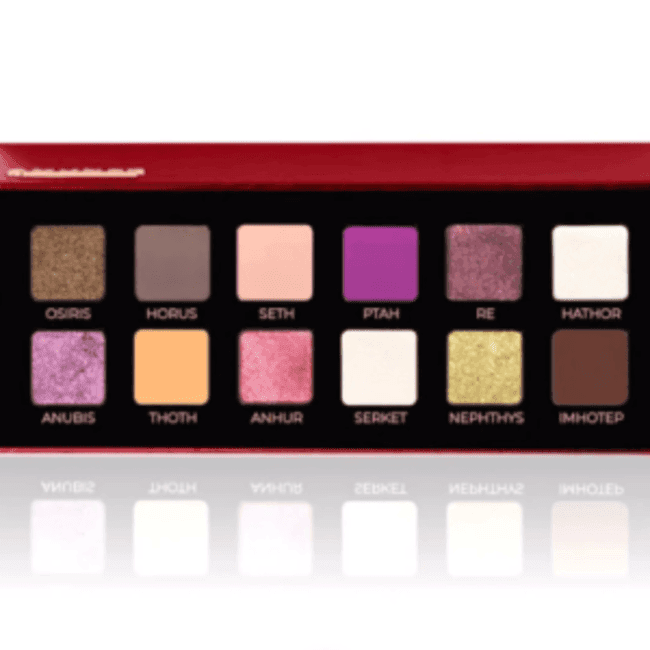 Adept Cosmetics - (Amunet  Light)  Eyeshadow Palette