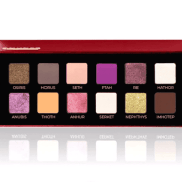Adept Cosmetics - (Amunet  Light)  Eyeshadow Palette