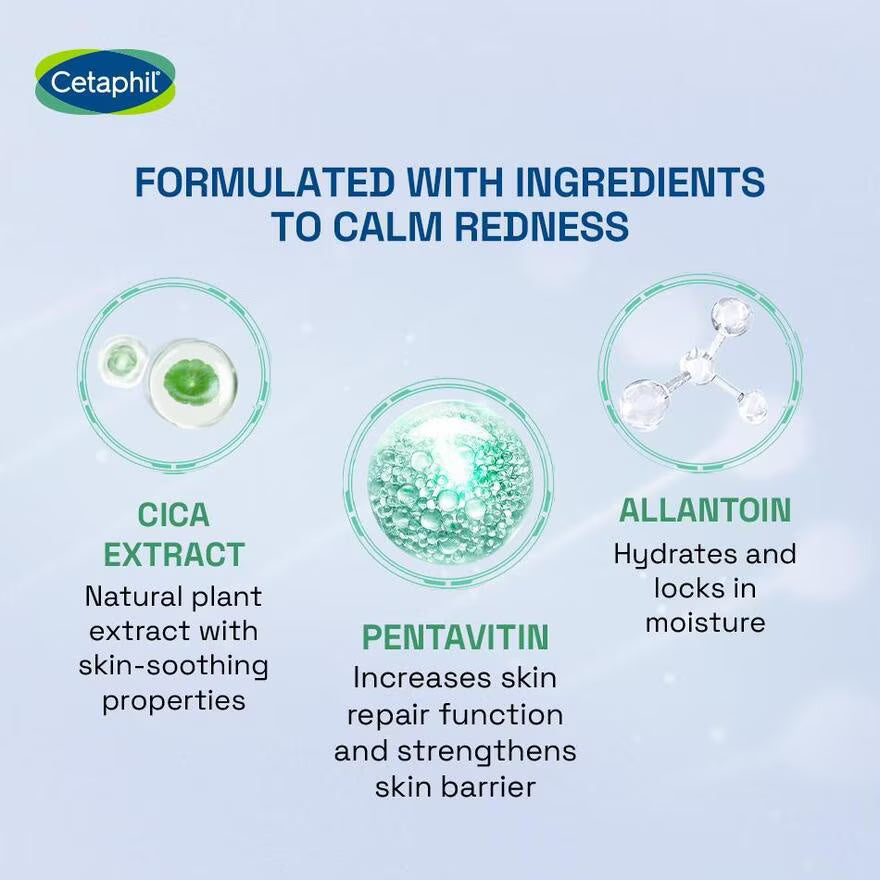 Cetaphil - Soothing & Comforting CICA Restoring Serum (30ML)