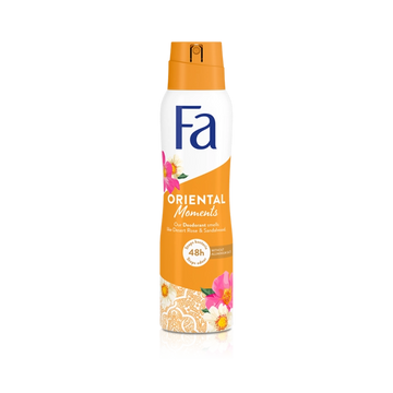 Fa - Oriental Moments Deodorant (150ML)
