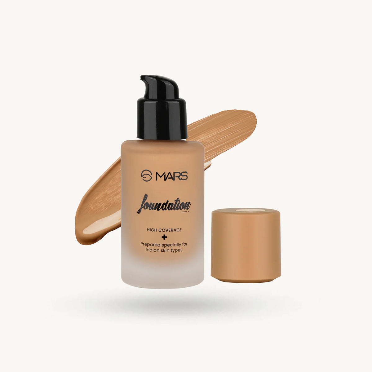 Mars - Foundation High Coverage Formula (40ML)
