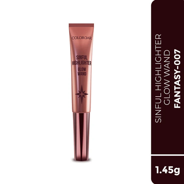 Colorbar - Sinful Highlighter Liquid Wand