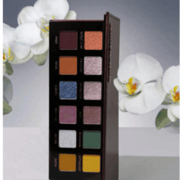 Adept Cosmetics - Heather  Austin  Palette
