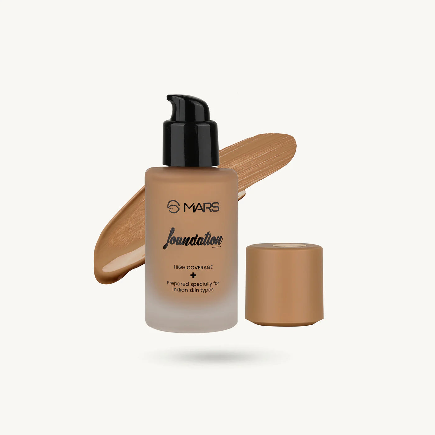 Mars - Foundation High Coverage Formula (40ML)