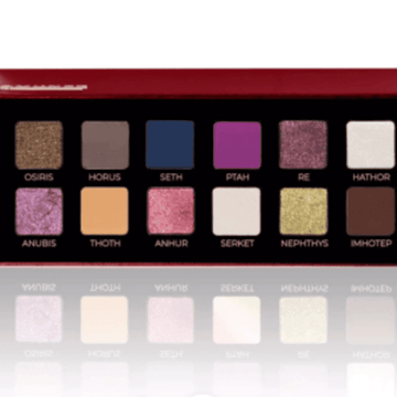 Adept Cosmetics - (Amunet Dark) E Palette Eyeshadow