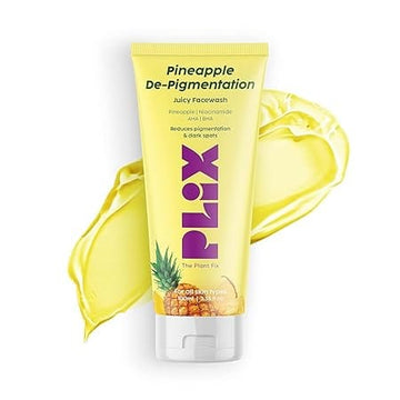 Plix - Pineapple De - Pigmentation Juicy Cleanser (100ML)