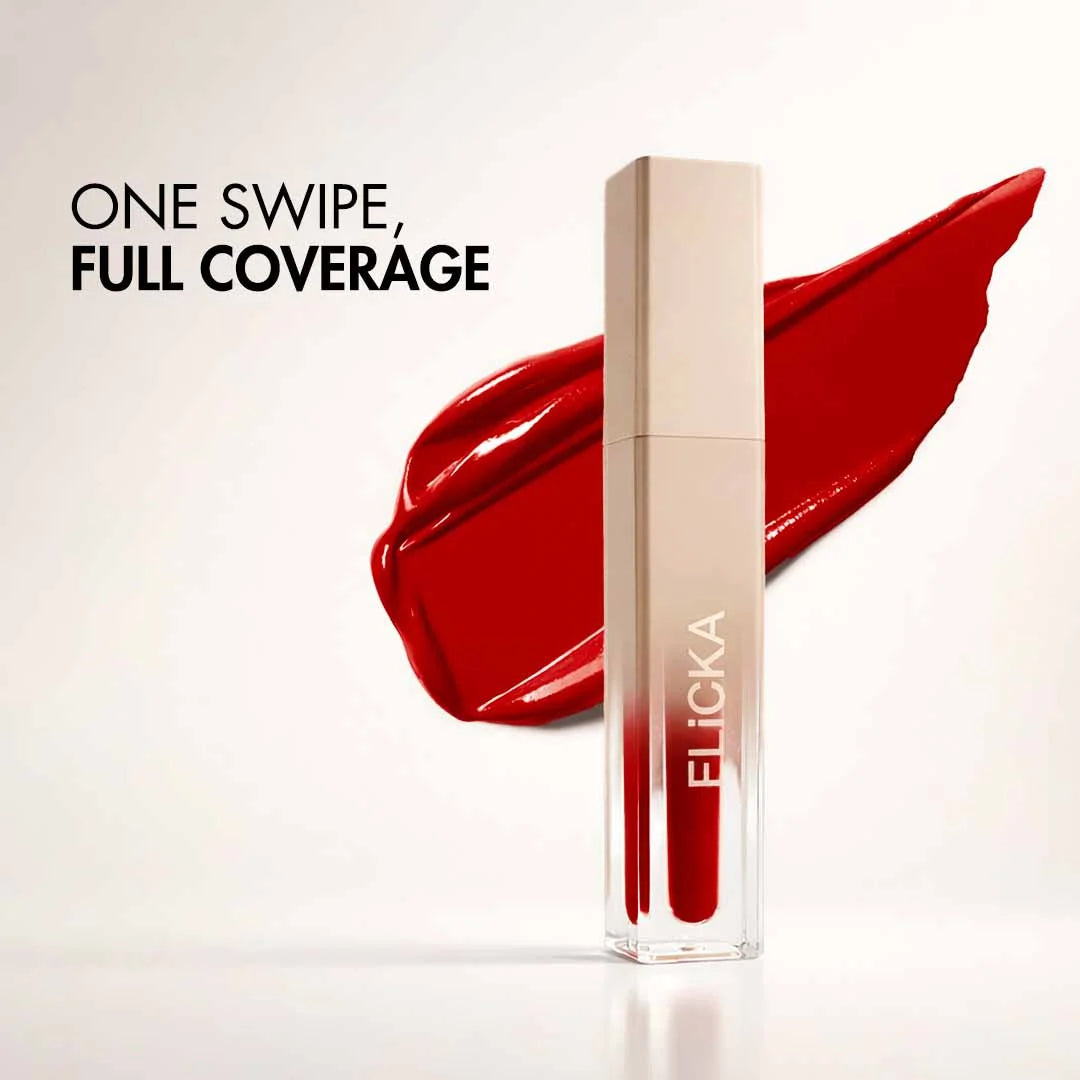 Flicka - Air Matte Liquid Lipstick (2.5ml)