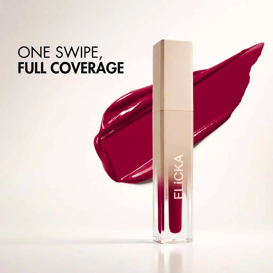 Flicka - Air Matte Liquid Lipstick (2.5ml)
