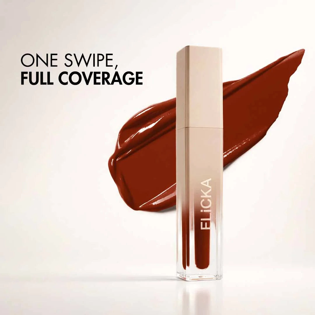 Flicka - Air Matte Liquid Lipstick (2.5ml)