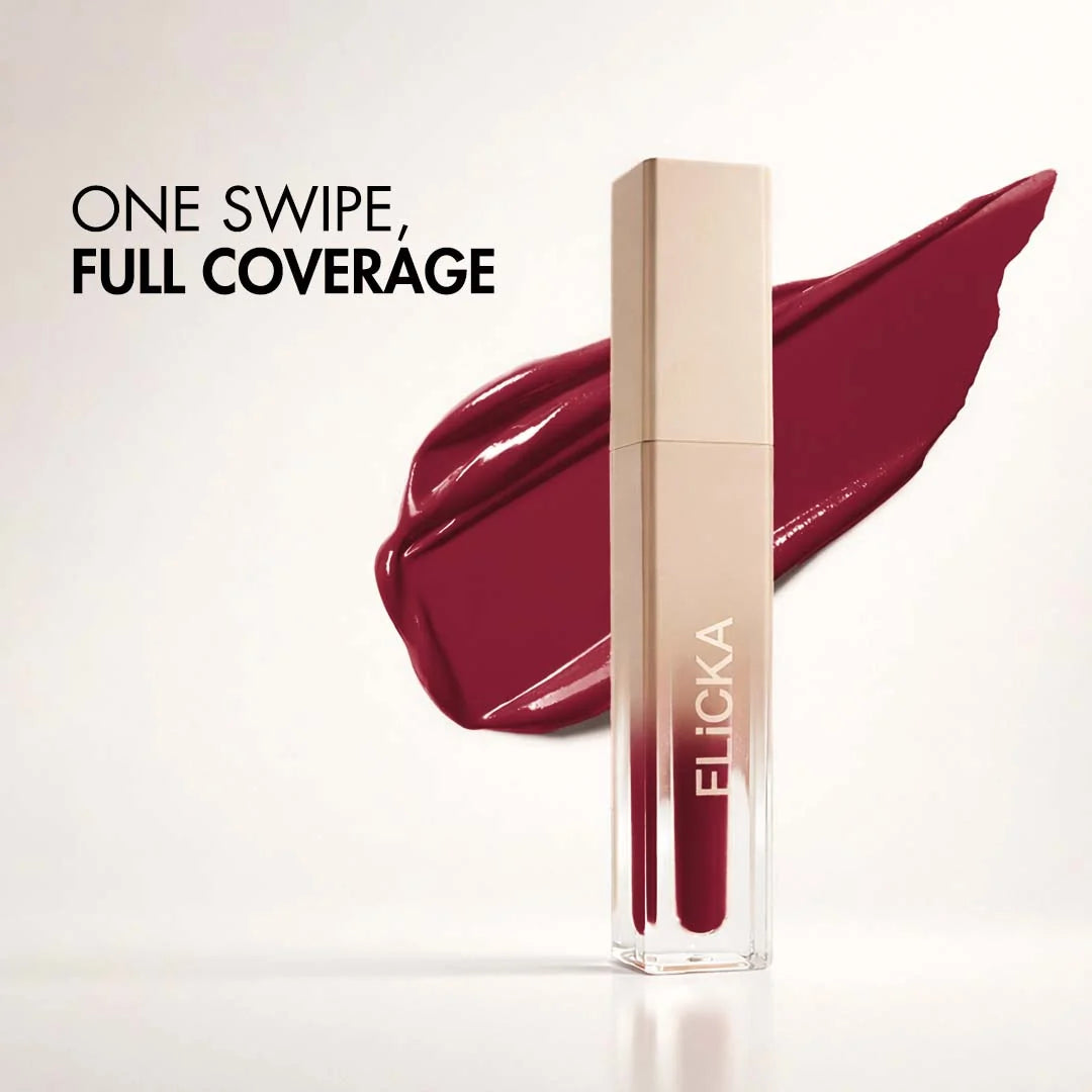 Flicka - Air Matte Liquid Lipstick (2.5ml)