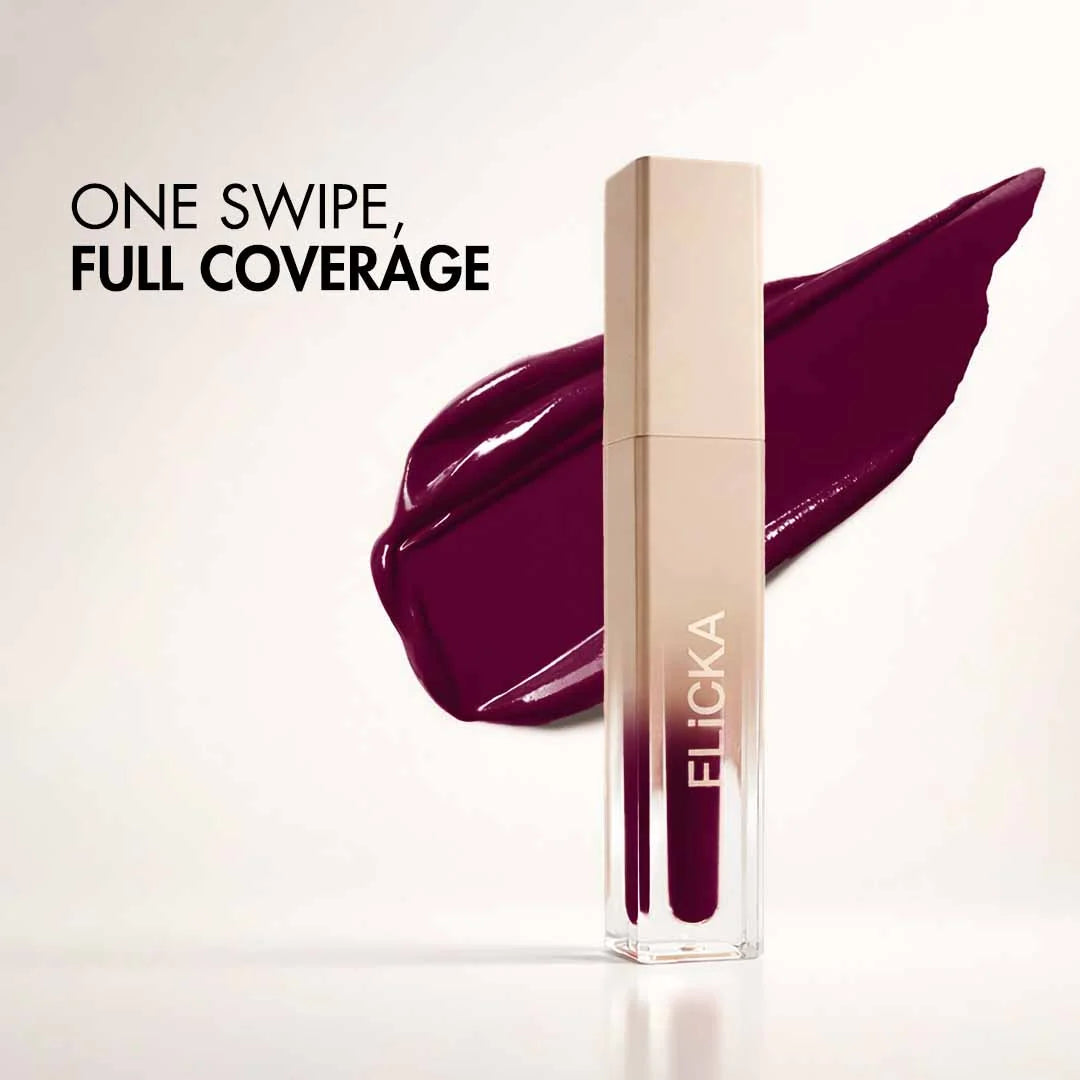 Flicka - Air Matte Liquid Lipstick (2.5ml)